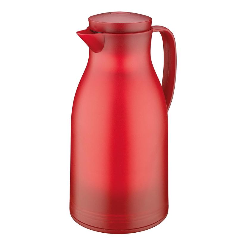 Cilio Monza Premium Insulated Server, Durable Glass Liner, 34 fl. Oz