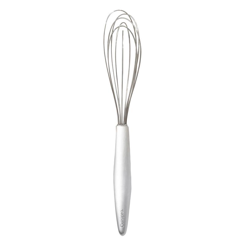 Cuisipro 8-Inch Piccolo Whisk, Stainless Steel