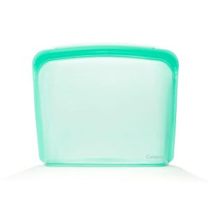 Cuisipro Pack-It Silicone Reusable Storage Bag, 3000ml/101 oz