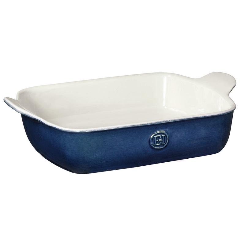 Emile Henry HR Modern Classics Small Rectangular Baker, 10.25" x 7"