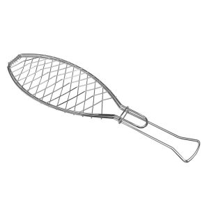 Kuchenprofi BBQ Grill Fish Basket, Extra Large