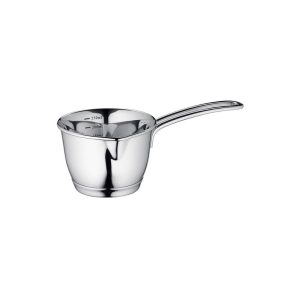 Kuchenprofi Saucepan w/ Clad Bottom, 0.26 qt., 4-Inch Diameter