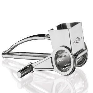 Kuchenprofi Stainless Steel Rotary Grater