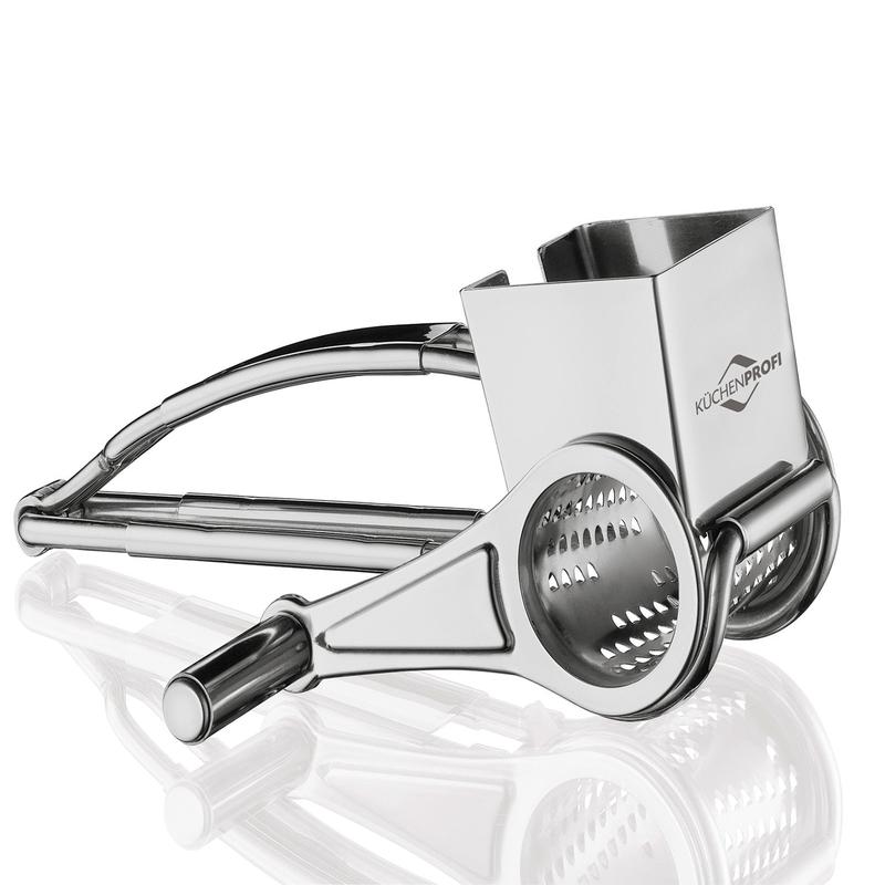 Kuchenprofi Stainless Steel Rotary Grater