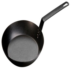 Lodge 10 Inch Seasoned Carbon Steel Skillet