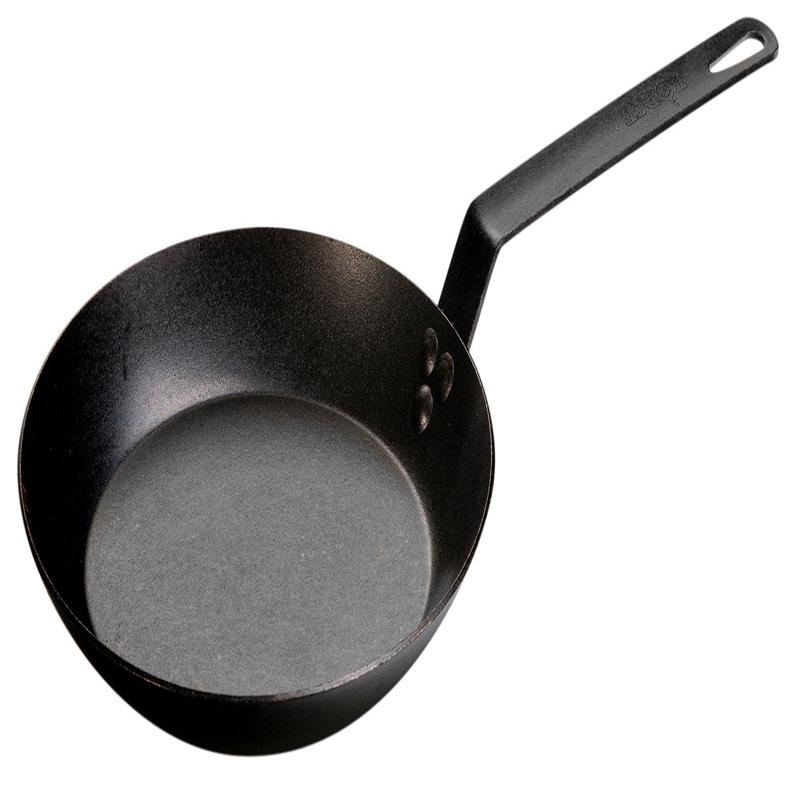 Lodge 10 Inch Seasoned Carbon Steel Skillet