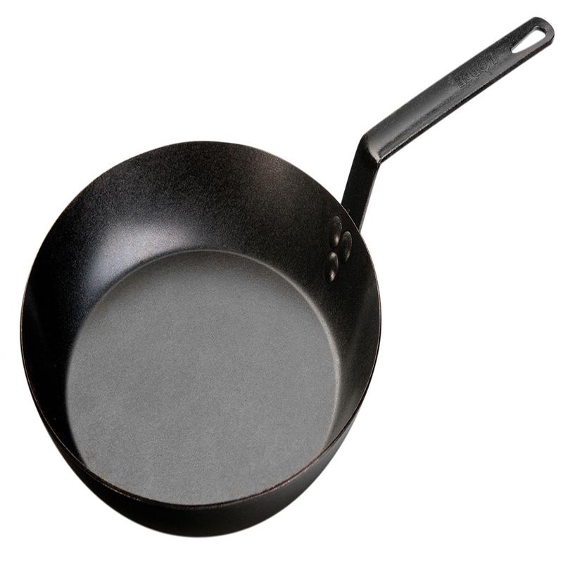Lodge 12 Inch Seasoned Carbon Steel Skillet