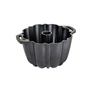 Lodge Legacy Series Fluted Cake Pan, Cast Iron