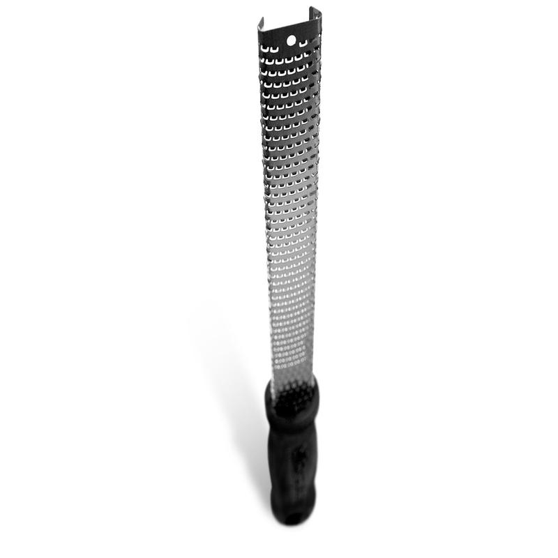 Microplane Classic Fine Grater/Zester, Black