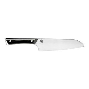 Shun Kazahana 7 Inch Santoku Knife