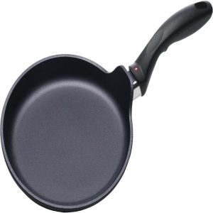 Swiss Diamond HD Nonstick 9.5-Inch Crepe Pan