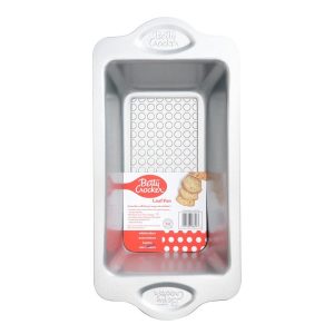 Betty CrockerCarbon Steel 12.5 x 6.25 x 3 Inch Loaf Pan