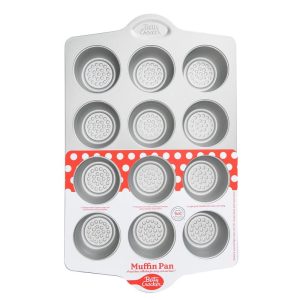Betty CrockerCarbon Steel 12 Cup Muffin Pan