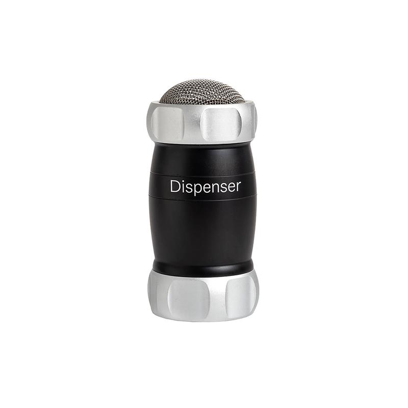 Marcato Design Line Dispenser Shaker for Flour, Powdered Sugar, and More
