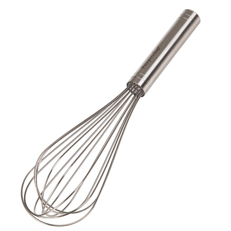 Progressive Stainless Steel Balloon Whisk, 10-Inch
