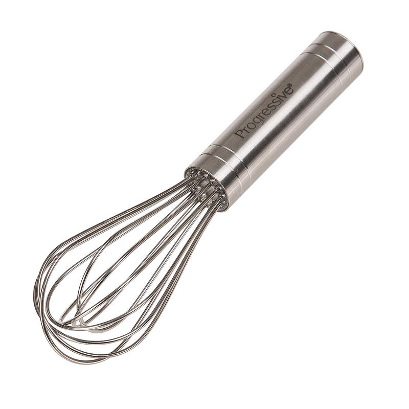 Progressive Stainless Steel Balloon Whisk, 6-Inch