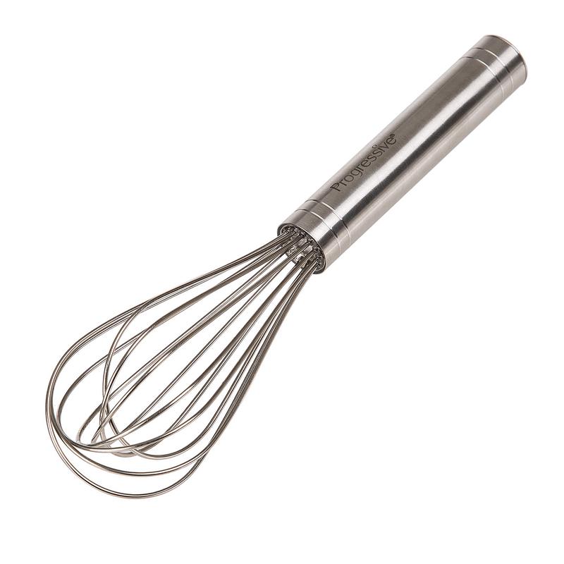 Progressive Stainless Steel Balloon Whisk, 8-Inch