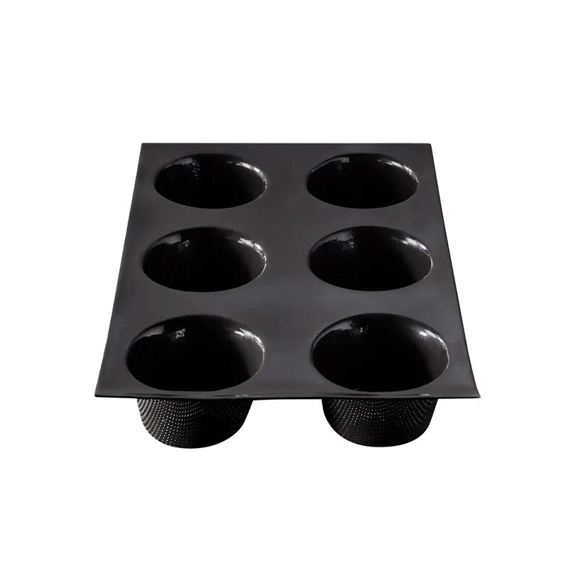 Silpat Flexipan 6 Muffin Mold, Silicone