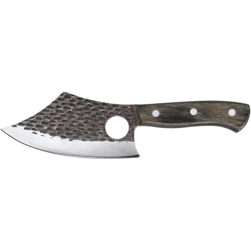 Zassenhaus Farmer 9.8-Inch Chef's Knife with Pakkawood Handle