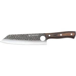 Zassenhaus Hunter 12-Inch Chef's Knife with Pakkawood Handle