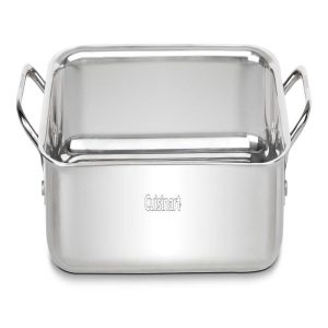 Cuisinart Chef's Classic Stainless 13.5" Lasagna Pan