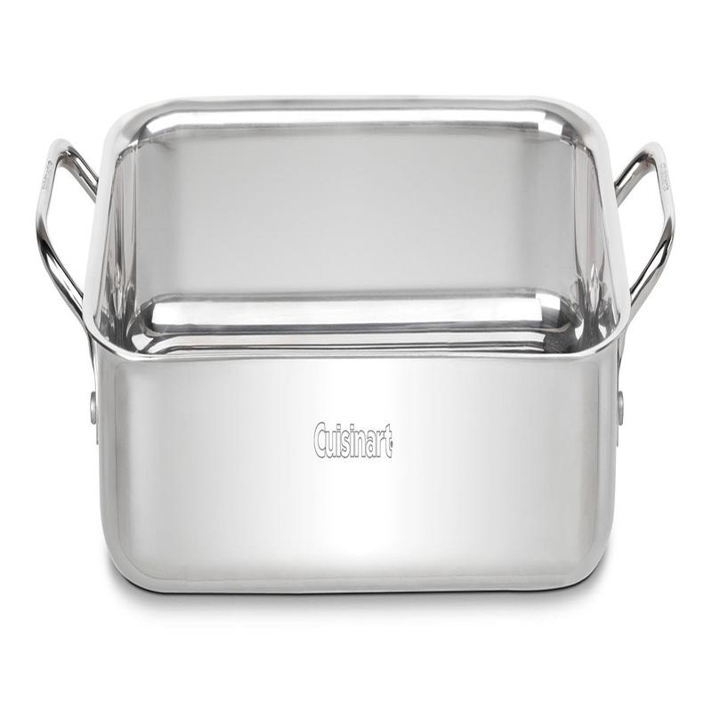 Cuisinart Chef's Classic Stainless 13.5" Lasagna Pan