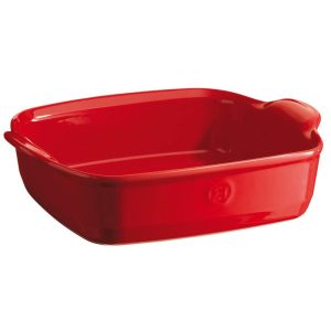 Emile Henry Square Baking Dish Ultime, 11-Inch