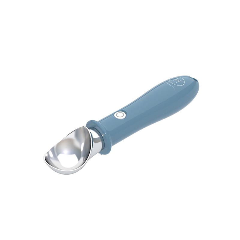 Henning Lee Heated Ice Cream Scoop, Blue