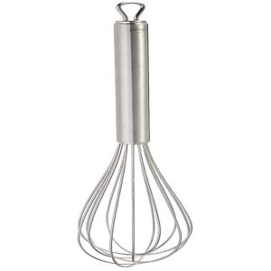 Kuchenprofi Stainless Steel Whisk for Eggs, Batter, and More, 12-Inch