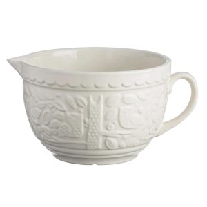 Mason Cash In The Forest Batter Bowl, 2 Quart