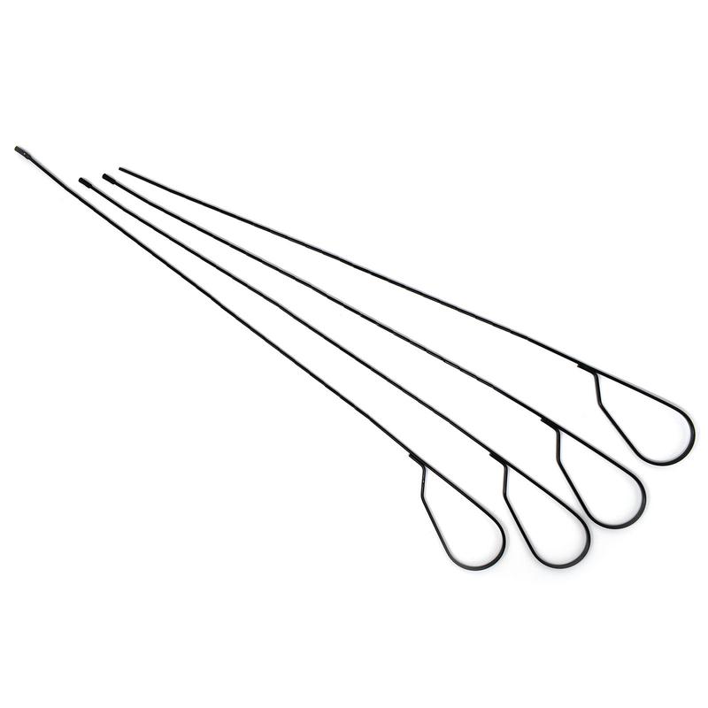 Norpro Nonstick Marshmallow/Hot Dog Skewers, Set of 4