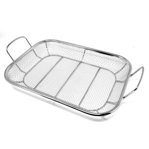 Norpro Stainless Steel Grilling Basket