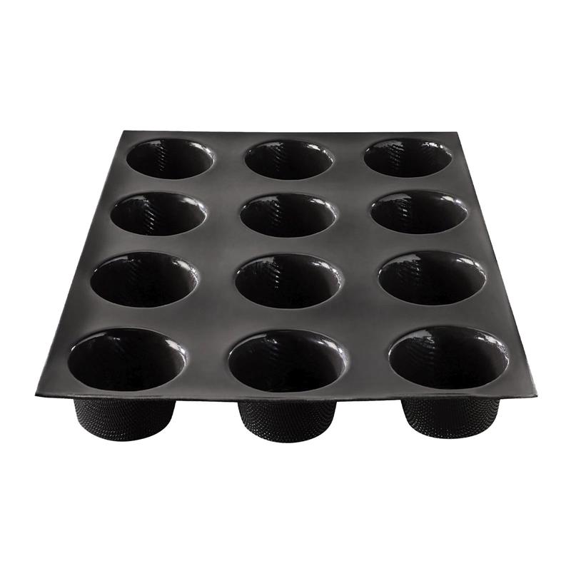 Silpat Flexipan 12 Muffins Premium Silicone Baking Pan