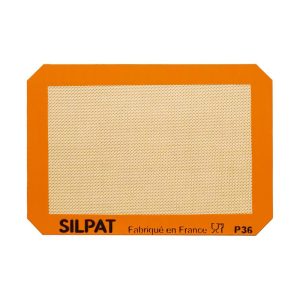 Silpat Premium Non-Stick Silicone Jelly Roll Baking Mat, 8-1/2 x 13-1/2