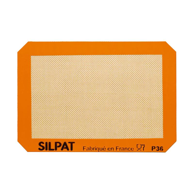 Silpat Premium Non-Stick Silicone Jelly Roll Baking Mat, 8-1/2 x 13-1/2