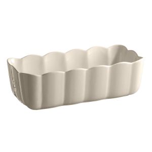 Emile Henry Madeleine Ceramic Loaf Pan