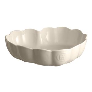 Emile Henry Madeleine Heart Shaped Cake Dish