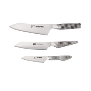 Global 40th Anniversary 3-Piece Knife Set
