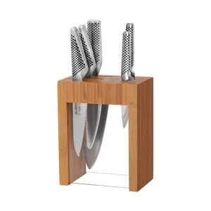 Global Osaka 6-Piece Knife Block Set