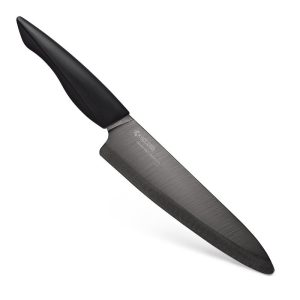 Kyocera INNOVATIONblack 7-Inch Ceramic Chef's Knife