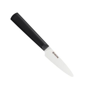 Kyocera INNOVATIONwhite 3-Inch Ceramic Paring Knife, White Blade