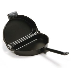 Norpro 9.25-Inch Nonstick Omelette Pan