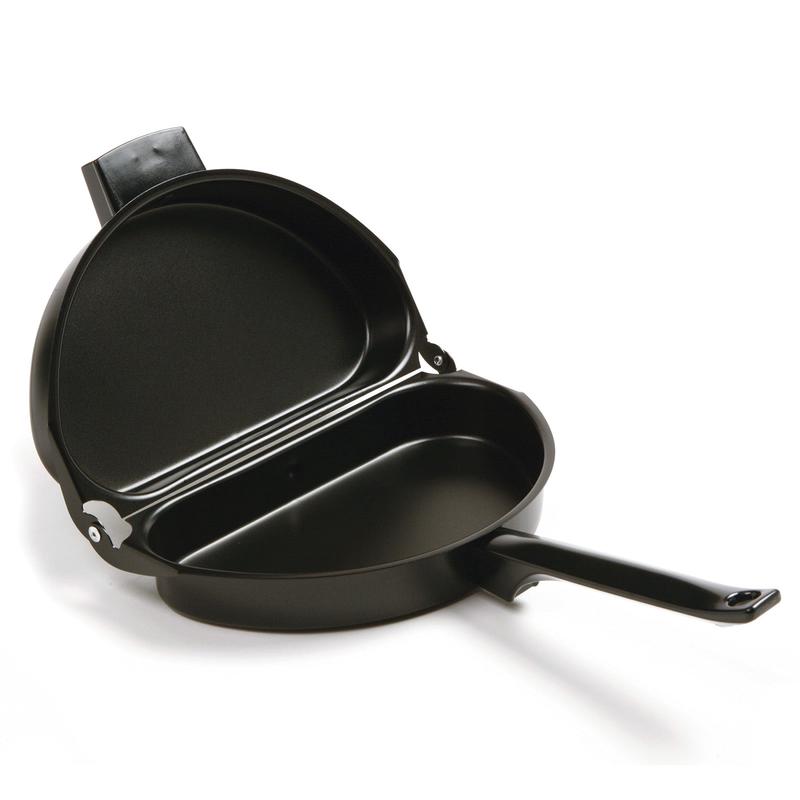 Norpro 9.25-Inch Nonstick Omelette Pan
