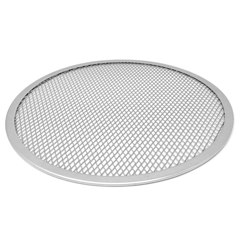 Norpro Anodized Aluminum Pizza Crisper, 12-Inch