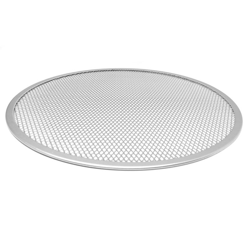 Norpro Anodized Aluminum Pizza Crisper, 16-Inch