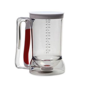Norpro Batter Dispenser for Pancake Batter and Cupcakes