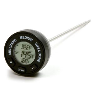 Norpro BBQ Meat Thermometer with Digital Display