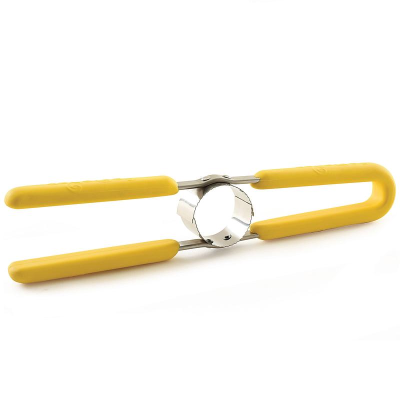 Norpro Heavy Duty Grip-EZ Corn Cutter with Stainless Steel Teeth