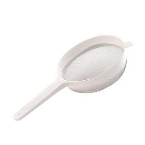 Norpro Mesh Strainer with Stainless Steel Basket, 8.5-Inch