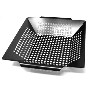 Norpro Nonstick Grilling Wok Basket